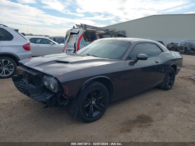 Dodge Challenger 2020 2C3CDZAGXLH210241 Image 2