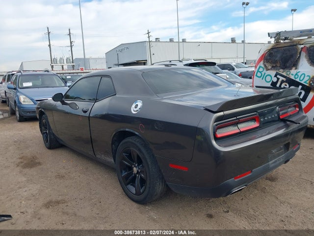 Dodge Challenger 2020 2C3CDZAGXLH210241 Image 3