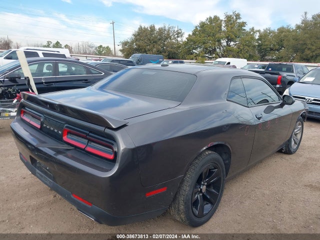 Dodge Challenger 2020 2C3CDZAGXLH210241 Image 4