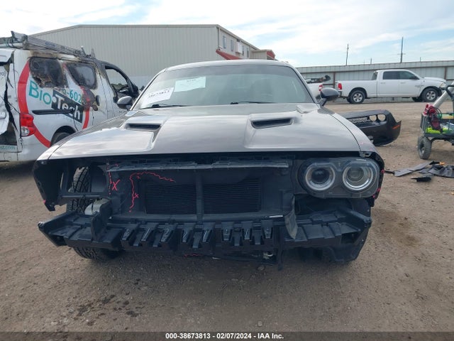 Dodge Challenger 2020 2C3CDZAGXLH210241 Image 6
