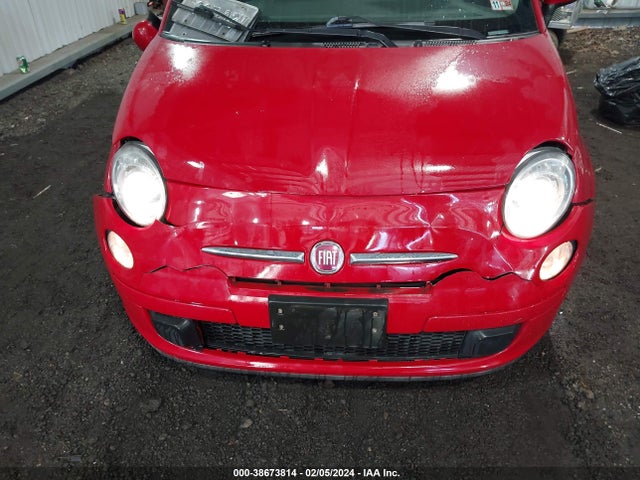 2013 FIAT 500 3C3CFFAR3DT647730 Photo 5