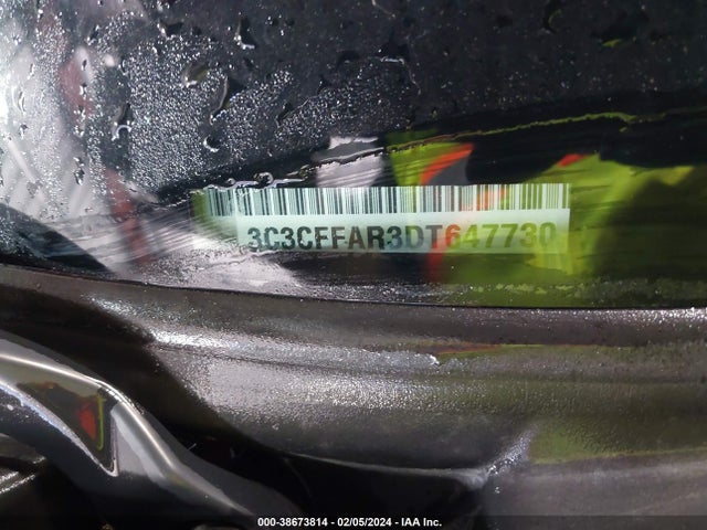 2013 FIAT 500 3C3CFFAR3DT647730 Photo 8