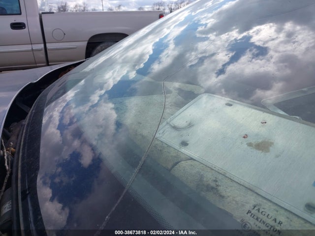 2011 JAGUAR XF SAJWA0HE2BMR83803 Photo 5