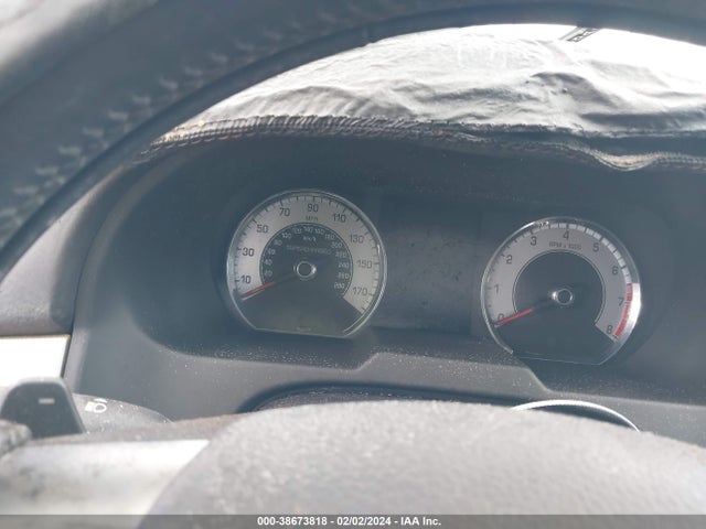 2011 JAGUAR XF SAJWA0HE2BMR83803 Photo 6