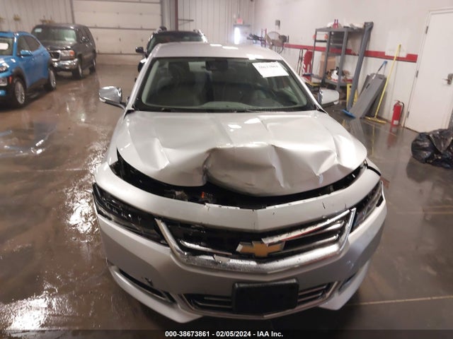 Chevrolet IMPALA 2LZ 2017 1G1145S34HU151983 Image 12