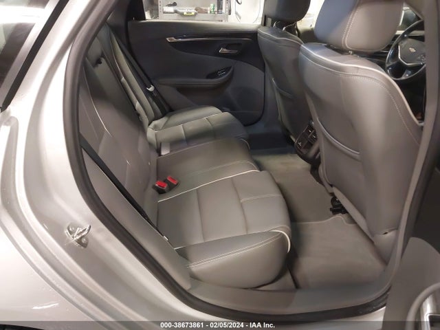 Chevrolet IMPALA 2LZ 2017 1G1145S34HU151983 Image 8
