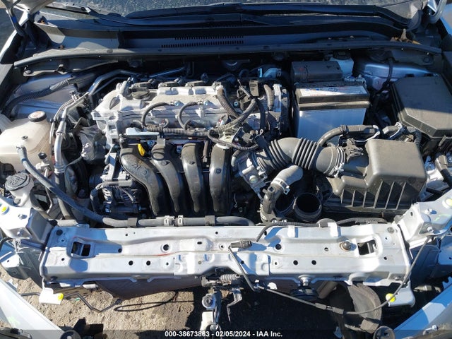 Toyota COROLLA LE 2022 JTDEPMAE3N3029517 Image 10
