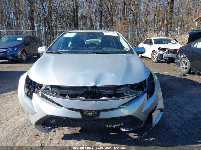 Toyota COROLLA LE 2022 JTDEPMAE3N3029517 Image 13