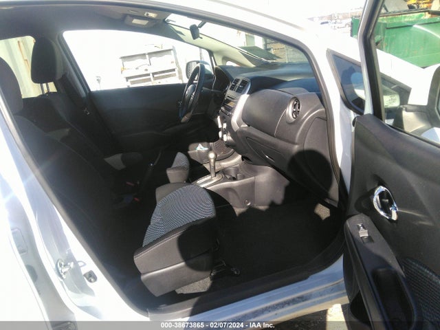 2014 NISSAN VERSA NOTE SV VIN: 3N1CE2CPXEL365205