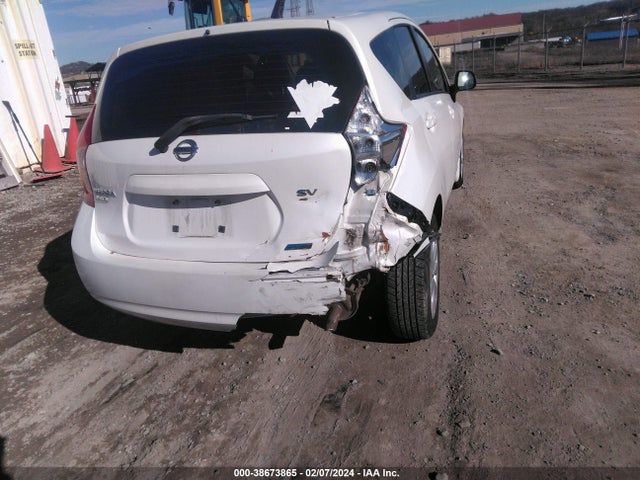 2014 NISSAN VERSA NOTE SV VIN: 3N1CE2CPXEL365205