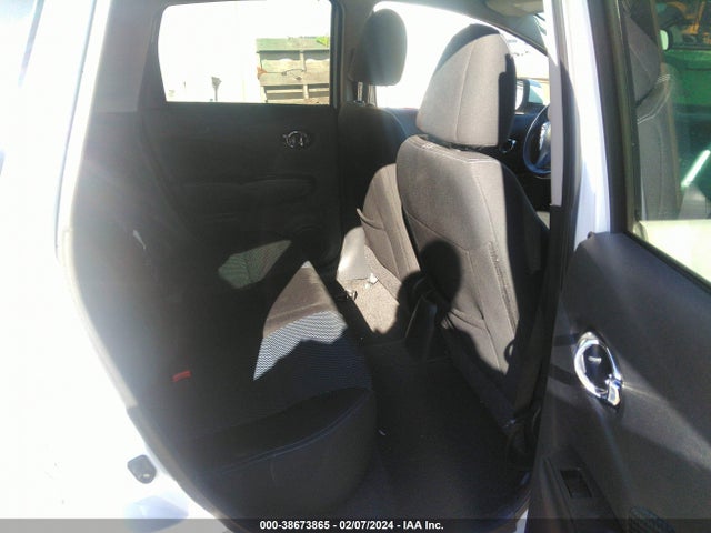 2014 NISSAN VERSA NOTE SV VIN: 3N1CE2CPXEL365205
