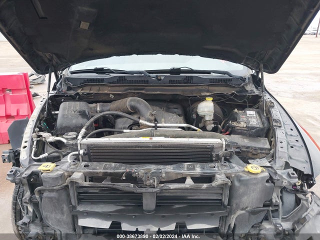 RAM 1500 Big Horn 2016 1C6RR7LTXGS112340 Image 10