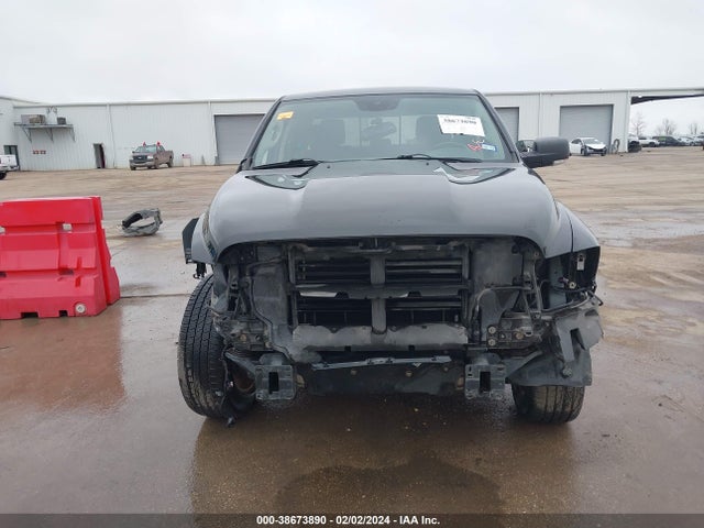 RAM 1500 Big Horn 2016 1C6RR7LTXGS112340 Image 13