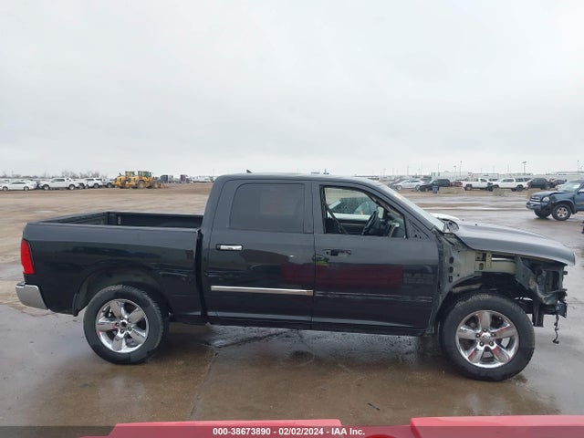 RAM 1500 Big Horn 2016 1C6RR7LTXGS112340 Image 14