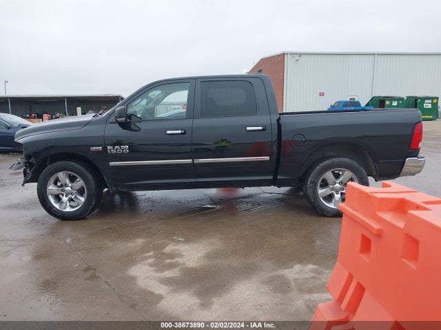 RAM 1500 Big Horn 2016 1C6RR7LTXGS112340 Image 15