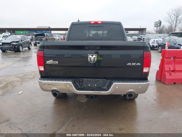 RAM 1500 Big Horn 2016 1C6RR7LTXGS112340 Image 17