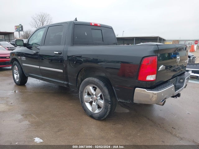 RAM 1500 Big Horn 2016 1C6RR7LTXGS112340 Image 3