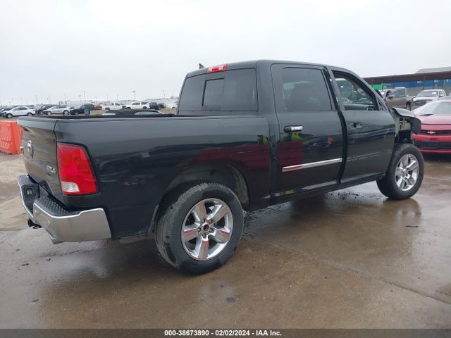 RAM 1500 Big Horn 2016 1C6RR7LTXGS112340 Image 4
