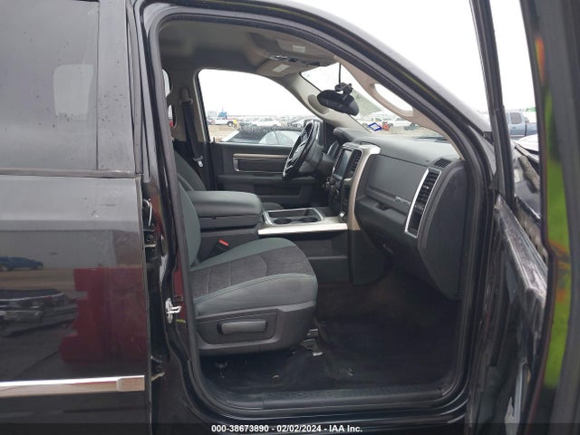 RAM 1500 Big Horn 2016 1C6RR7LTXGS112340 Image 5