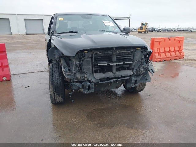 RAM 1500 Big Horn 2016 1C6RR7LTXGS112340 Image 6