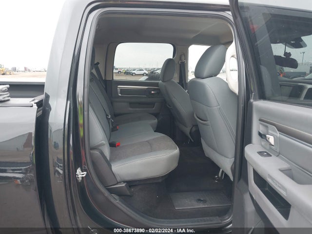 RAM 1500 Big Horn 2016 1C6RR7LTXGS112340 Image 8