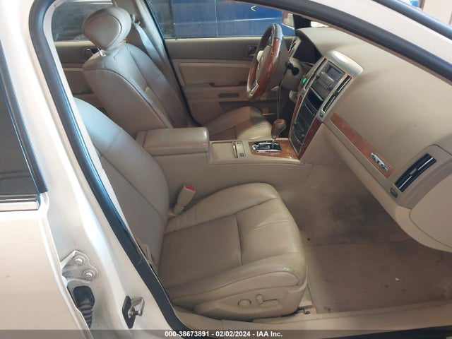2008 CADILLAC STS V6 VIN: 1G6DA67V980177521
