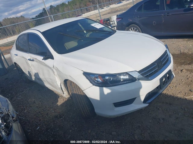 Honda ACCORD LX 2015 1HGCR2F36FA118395 главное изображение