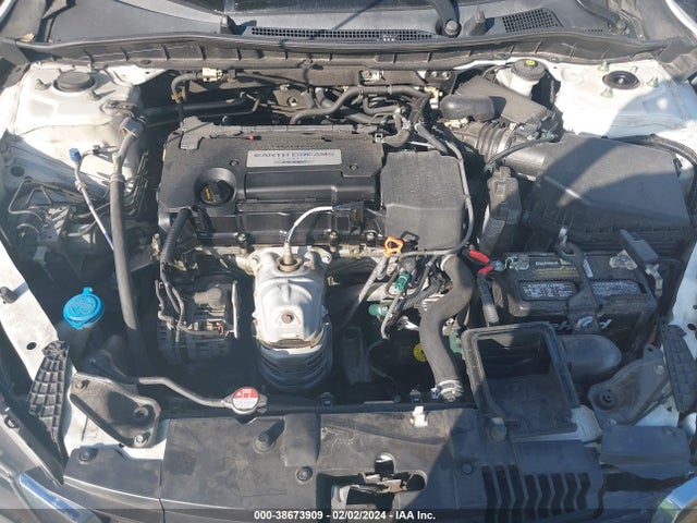 Honda ACCORD LX 2015 1HGCR2F36FA118395 Image 10