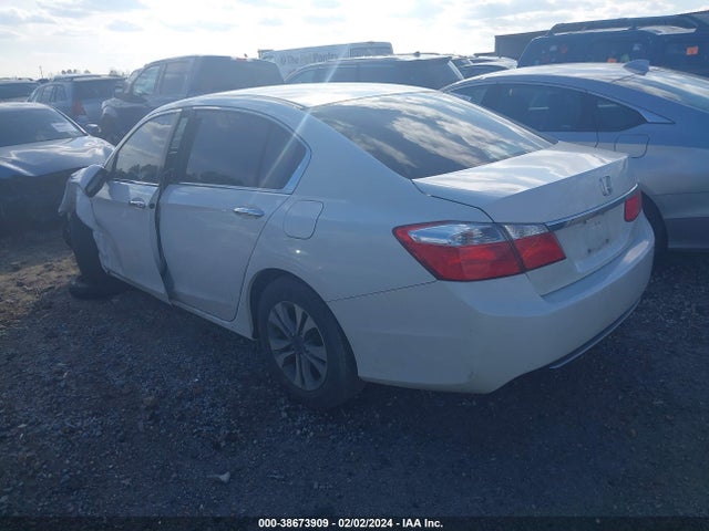 Honda ACCORD LX 2015 1HGCR2F36FA118395 Image 3