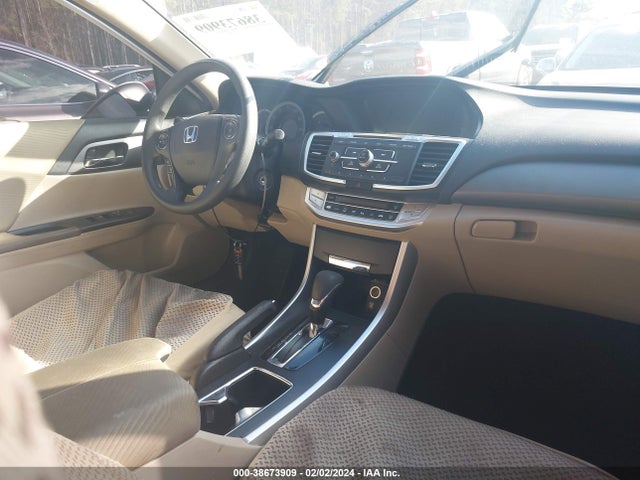 Honda ACCORD LX 2015 1HGCR2F36FA118395 Image 5