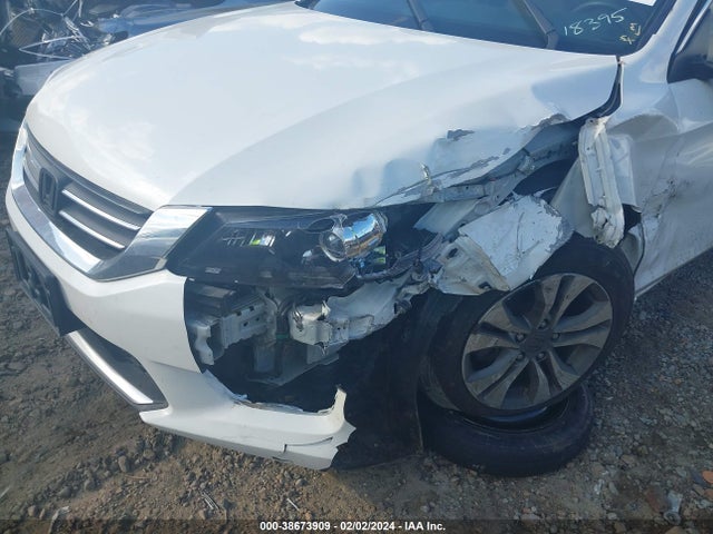 Honda ACCORD LX 2015 1HGCR2F36FA118395 Image 6