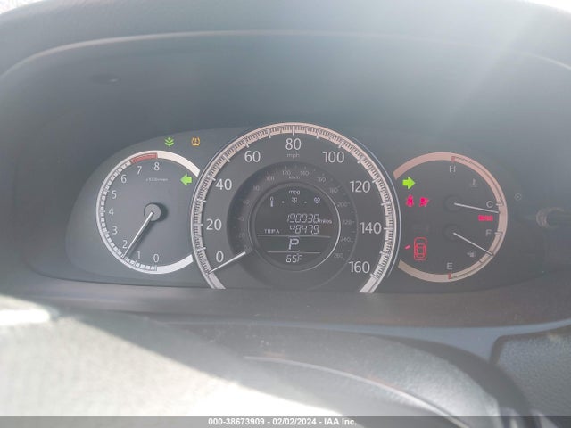 Honda ACCORD LX 2015 1HGCR2F36FA118395 Image 7