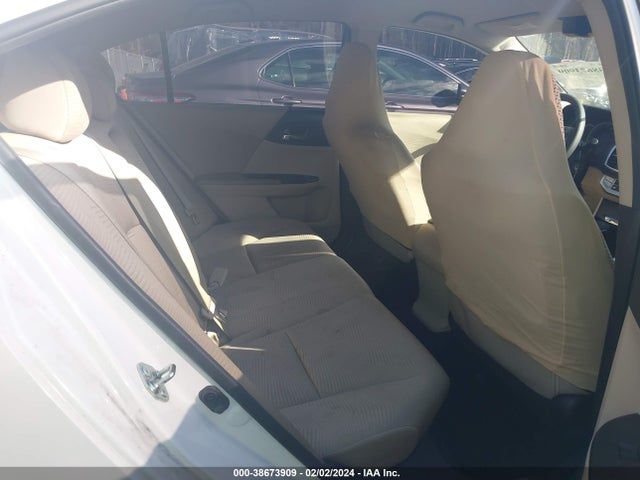 Honda ACCORD LX 2015 1HGCR2F36FA118395 Image 8