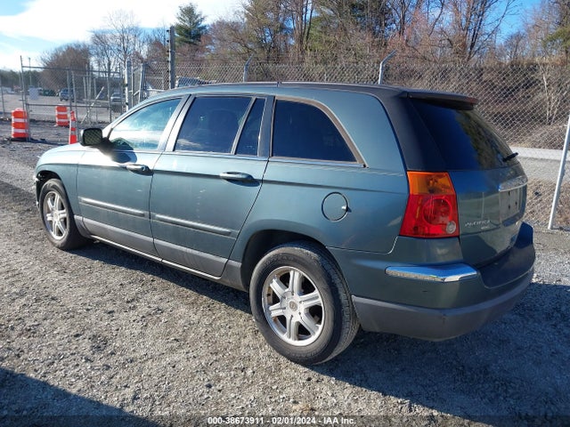 2006 CHRYSLER PACIFICA TOURING VIN: 2A8GF68426R674603