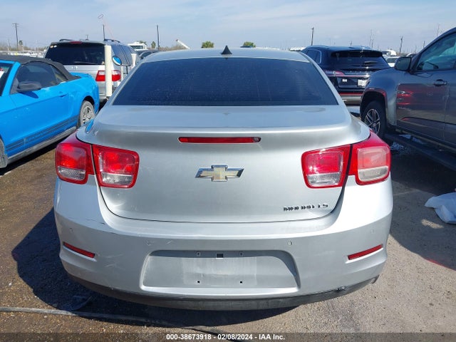 Chevrolet Malibu 1ls 2014 1G11B5SL6EF153319 Image 17