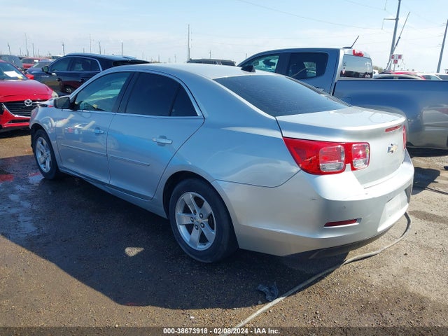 Chevrolet Malibu 1ls 2014 1G11B5SL6EF153319 Image 3