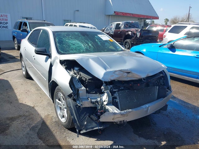 Chevrolet Malibu 1ls 2014 1G11B5SL6EF153319 Image 6