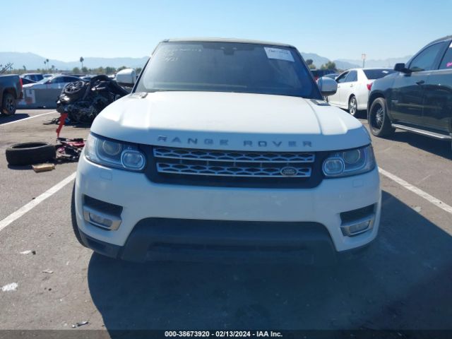 SALWR2FK5HA667424 Land Rover Range Rover Sport 3.0l V6 Turbocharged Diesel Hse Td6