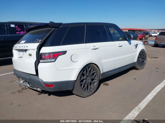 SALWR2FK5HA667424 Land Rover Range Rover Sport 3.0l V6 Turbocharged Diesel Hse Td6