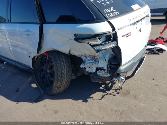 SALWR2FK5HA667424 Land Rover Range Rover Sport 3.0l V6 Turbocharged Diesel Hse Td6