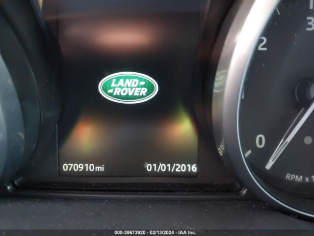 SALWR2FK5HA667424 Land Rover Range Rover Sport 3.0l V6 Turbocharged Diesel Hse Td6