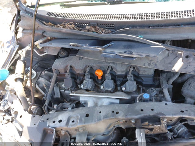 Honda Civic Lx 2015 19XFB2F51FE118397 Image 10
