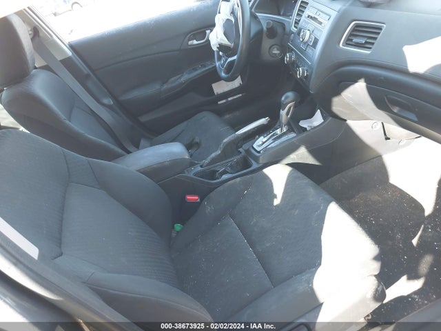 Honda Civic Lx 2015 19XFB2F51FE118397 Image 5