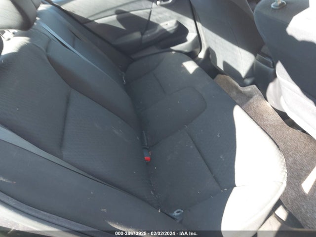 Honda Civic Lx 2015 19XFB2F51FE118397 Image 8