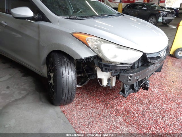 2012 HYUNDAI ELANTRA GLS (ULSAN PLANT) VIN: KMHDH4AE0CU367467