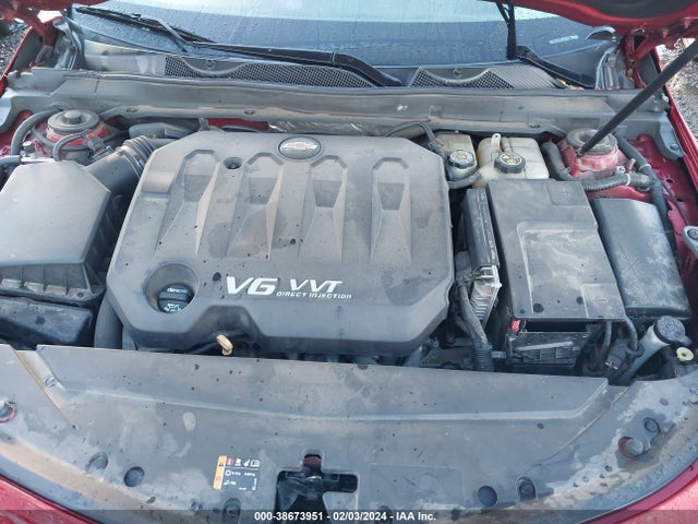 Chevrolet IMPALA 2LZ 2015 2G1165S39F9230103 Image 10