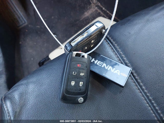 Chevrolet IMPALA 2LZ 2015 2G1165S39F9230103 Image 11