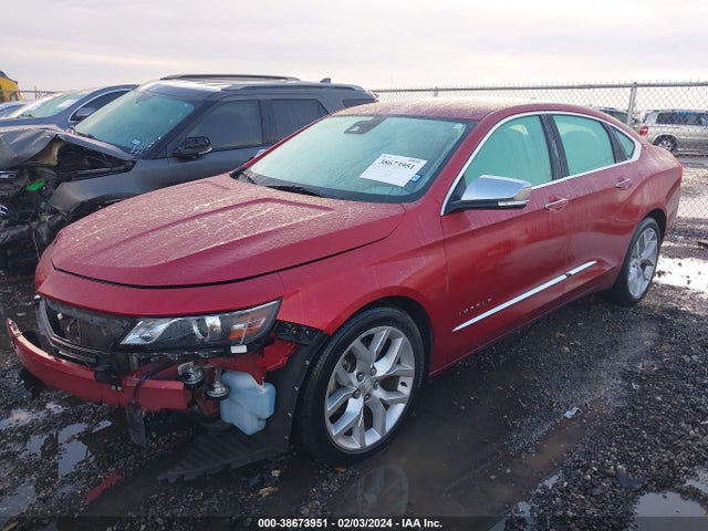 Chevrolet IMPALA 2LZ 2015 2G1165S39F9230103 Image 2