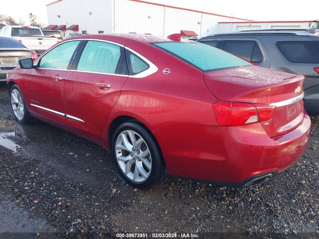 Chevrolet IMPALA 2LZ 2015 2G1165S39F9230103 Image 3