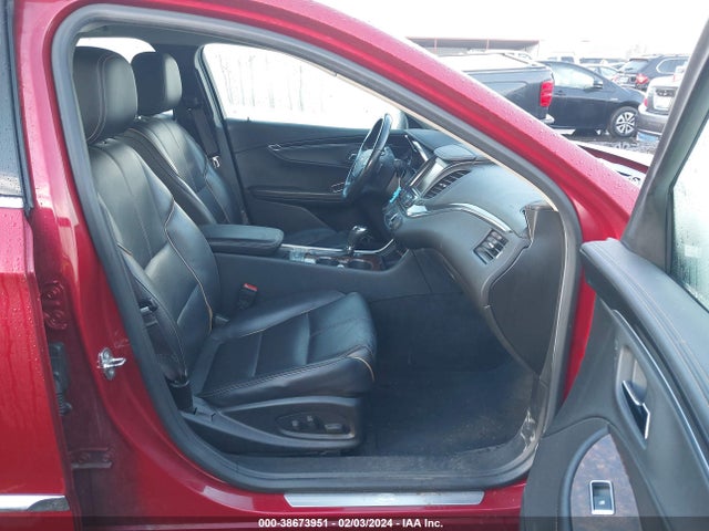 Chevrolet IMPALA 2LZ 2015 2G1165S39F9230103 Image 5